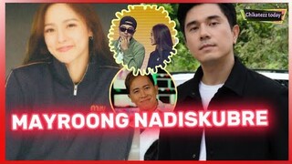 ANO KAYA ITONG NADISKUBRE ni MJ FELIPE kina KIM CHIU at PAULO AVELINO ??