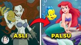 SURAM Ternyata Para Princess Begini !! Cerita Asli Disney Yang Menyeramkan Bikin Merinding!