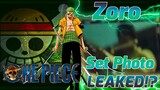 Zoro Set Photo LEAKED!? One Piece Netflix Live-Action [BREAKING NEWS!]