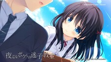 Yoruboku | Ayako & Riko Kadokura Route - Part 4 [Takarir Indonesia]