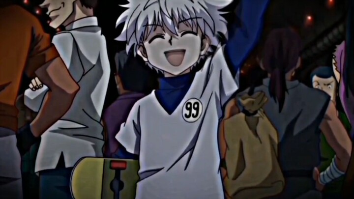 killua ❤️