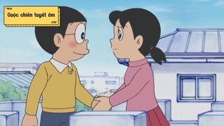 DORAEMON| Cuộc chiến tuyết ấm