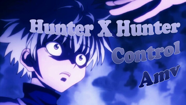 Hunter x Hunter Control