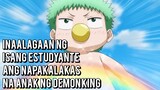 Inaalagaan ng Isang estudyante ang napakalakas na Anak ng Demon King - anime recap tagalog