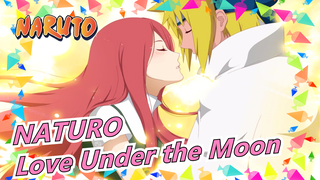 NATURO|[Non-public Scenes] Minato and Uzumaki's Love Under the Moon