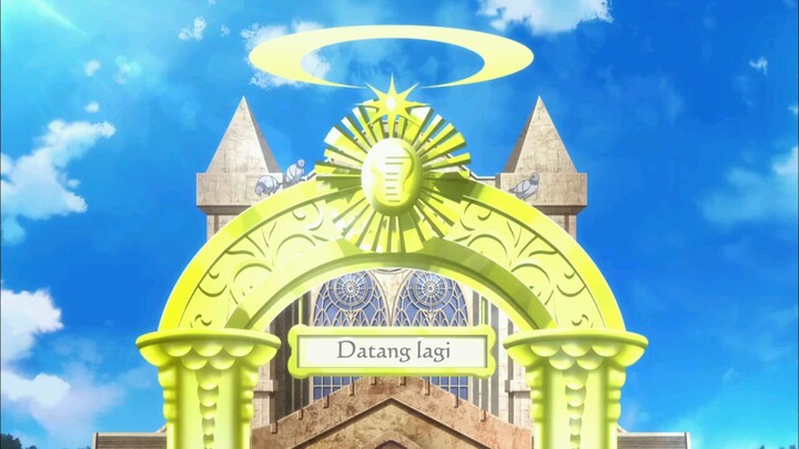 Gabriel Dropout - Episode #10 ( Sub Bahasa Indonesia )