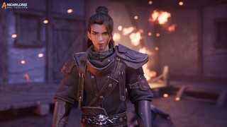 Rebirth of the Sword Patriarch episode 28 sub indo