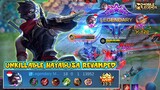 Hayabusa Revamp , New Revamped Hayabusa Gameplay - Mobile Legends Bang Bang