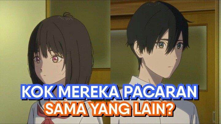 Alasan Kobato dan Osanai Pacaran sama yang lain (Pembahasan Shoushimin Series)