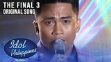 Khimo Gumatay - My Time | Idol Philippines 2022 Finale