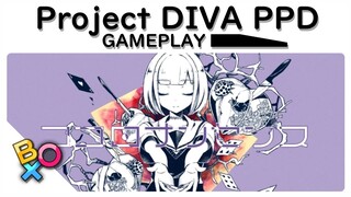 AUTOPLAY Project DIVA【PPD】「ココロナンセンス」 (EXTREME)