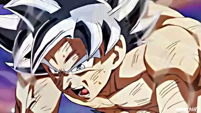 goku edit