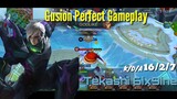 Basic Gusion Venom I Gusion Perfect Gameplay I By Tekashi 6ix9ine
