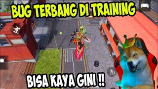 BUG DI TRAINING TERBARU BISA TERBANG TINGGI BANGET WOY !! WAJIB DI FIX INI MAH