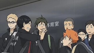 kerandoman para pemain haikyu part2 ( cr:tiktok)