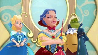 (INDO DUB) Regal Academy Season 2, Episode 4 - Mirror Madness [FULL EPISODE]