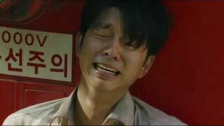 emotional scene😔 | train to busan | movie clip