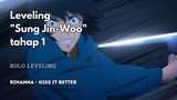 Leveling sung jin-woo tahap 1