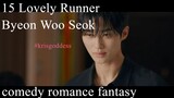 15 Lovely RunnerByeon Woo Seok Eng Sub