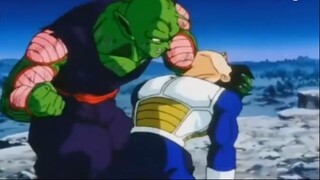 Vegeta xìu khi thấy sức mạnh của Broly #dragonball