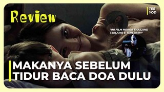 REVIEW TEE YOD (DEATH WHISPERER 2024) | THAILAND EMANG GUDANGNYA FILM HOROR BAGUS!!!!