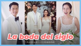 HYUNBIN y SON YEJIN se CASARON en PRIVADO y con ESTRICTA SEGURIDAD ¿Cómo fue la boda?