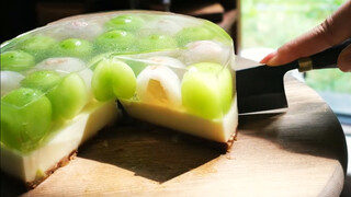 Membuat Kue Tart untuk Musim Panas Tanpa Memanggang