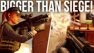 How Rainbow Six Mobile Can Be BIGGER Than Rainbow Six Siege!