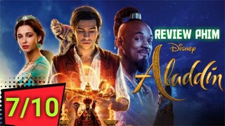 Review phim Aladdin - Tuổi thơ trỗi dậy đầy sống động & gay cấn | Khen Phim