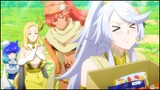 Goddess DOESN'T Want to SHARE SWEETS🤣 | Tondemo Skill de Isekai Hourou Meshi Episode 10 | By Anime T