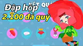 PLAY TOGETHER | ĐẬP HỘP HOA HỒNG 2.100 ĐÁ QUÝ SĂN TRANG PHỤC CỰC HIẾM