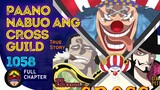 Paano Nabuo ang Cross Guild | One Piece 1058