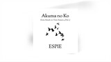 Akuma no Ko - Ai Higuchi (espie Cover) (Audio)