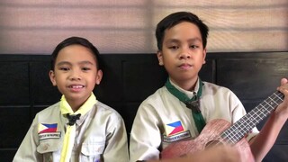 Dulo ng Hangganan - IV OF SPADES cover by Koi and Moi