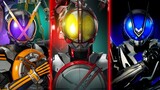 CSM FAIZ DRIVE NEXT KAIXA MOBILE XX MUEZ DRIVE OFFICIAL PROMOTIONAL VIDEO Kamen Rider 555