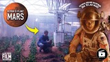 BUKTI PLANET MARS BISA JADI PENGGANTI BUMI - Alur Cerita Film The Martian