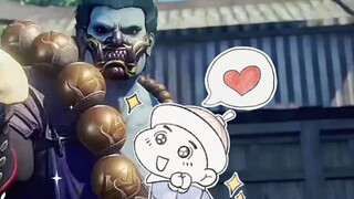 👨‍🍳The corpse ancestor Hanba is actually a chef! 🍲He can cook in heaven and on earth, the perfect ma