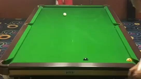 impossible shot #billiard