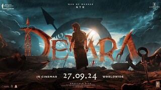 Devara Part 1 Jr NTR / Janhvi Kapoor / Koratala Siva / Saif Ali Khan  Telugu Full Movie