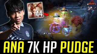 Ana PUDGE - 31 KILLS with 7,000 HP