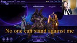 Progressing in HOTS | No one can stand against me - Azmondan