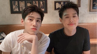 "The School Moon and the School Star are a pair" "No, two School Moons can also be a pair"