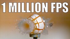 1 MILLION FPS - The Slow Mo Guys