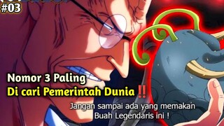 3 Buah Iblis Legendaris Yang Di Incar Oleh Gorosei‼️