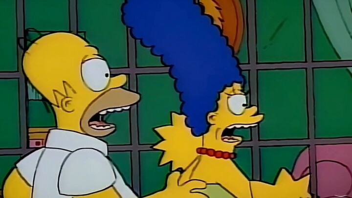 The Simpsons: Gia đình bất hạnh, liệu pháp điện hạnh phúc, tất cả đều khiến tôi mỉm cười