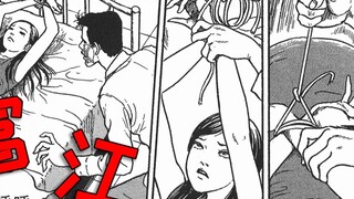 What will happen to the first person who tied up Tomie? Tomie: Top Model