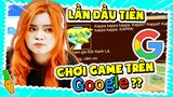 KAMUI LẦN ĐẦU TIÊN CHƠI GAME TRÊN GOOGLE | THÁCH AI CÓ THỂ PHÁ ĐẢO ĐƯỢC TRÒ CHƠI NÀY!!!