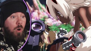 REG'S FRIEND?! | Made in Abyss S2 Ep. 4 Reaction