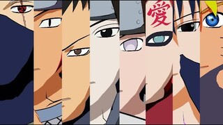 Kiss exercise【NARUTO MMD】NARUTO*SASUKE*SHIKAMARU*NEJI*GAARA*KIBA*KAKASHI*SAI