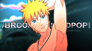 #Brooklynbloodpop! - Naruto edit